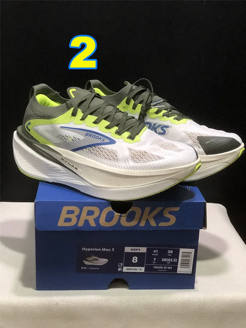 Brooks 5260F תמונה 5