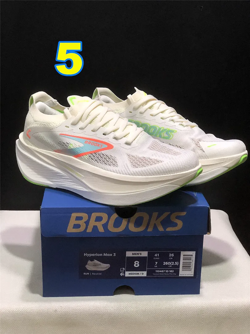 Brooks 5260F תמונה 8
