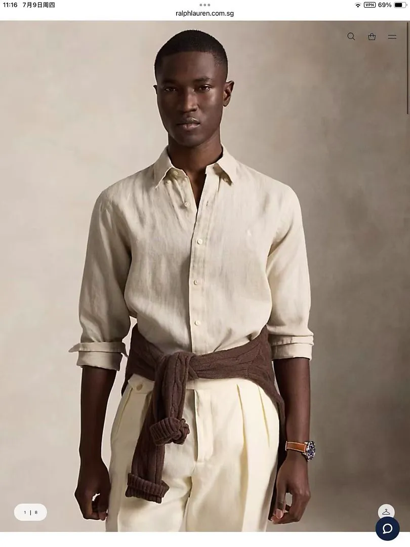 Ralph Lauren 5266F תמונה 5