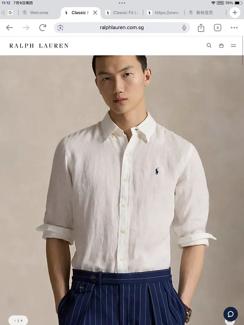 Ralph Lauren 5266F תמונה 6