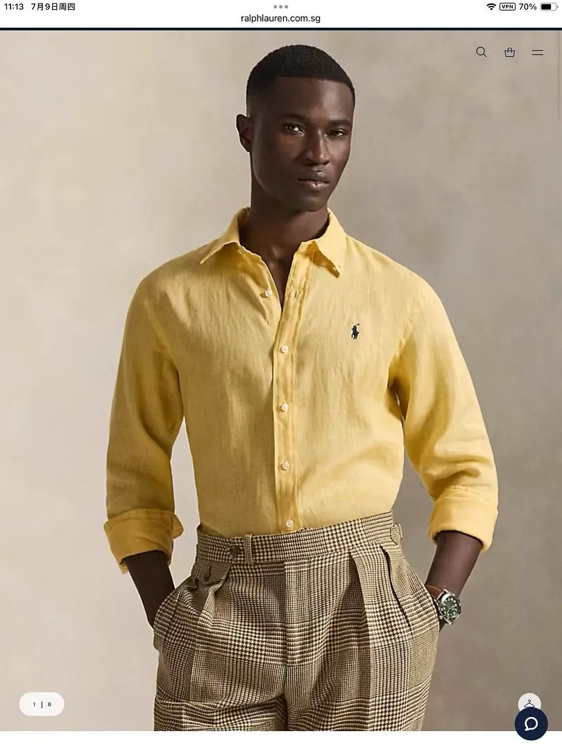 Ralph Lauren 5266F תמונה 7