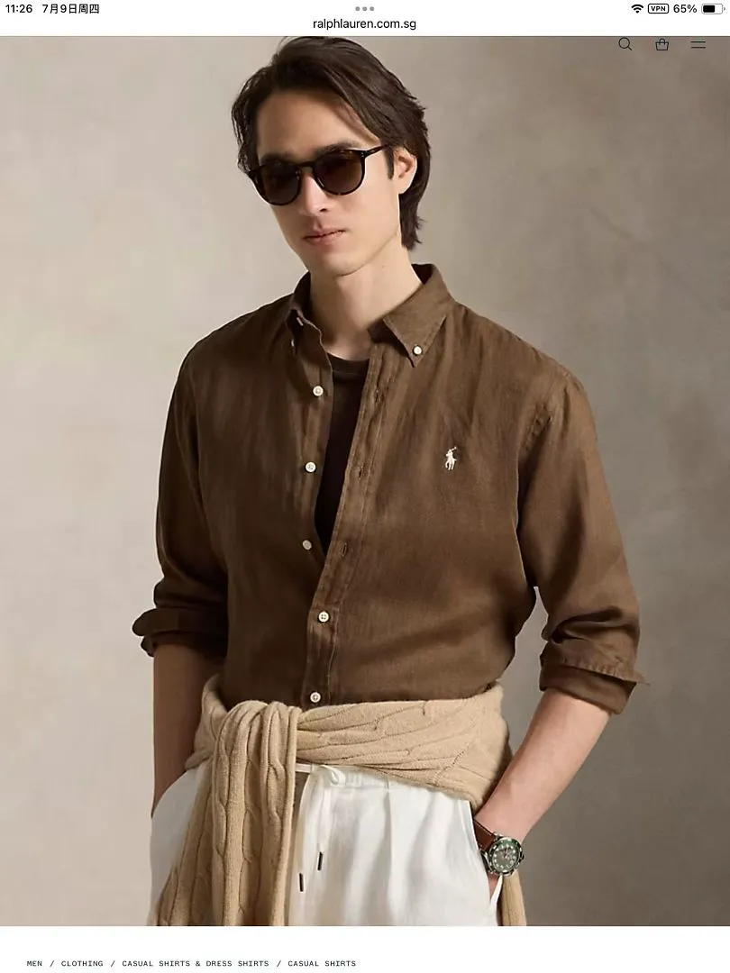 Ralph Lauren 5266F תמונה 8