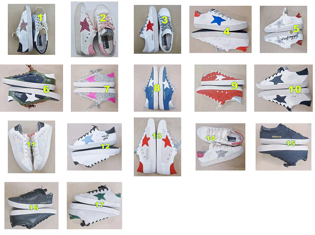 Golden Goose 5267F תמונה 3