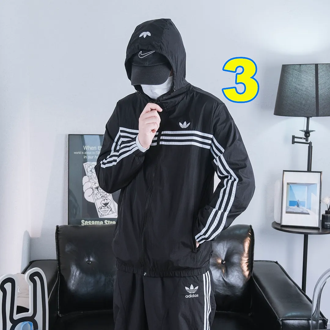 Adidas 5318F תמונה 5