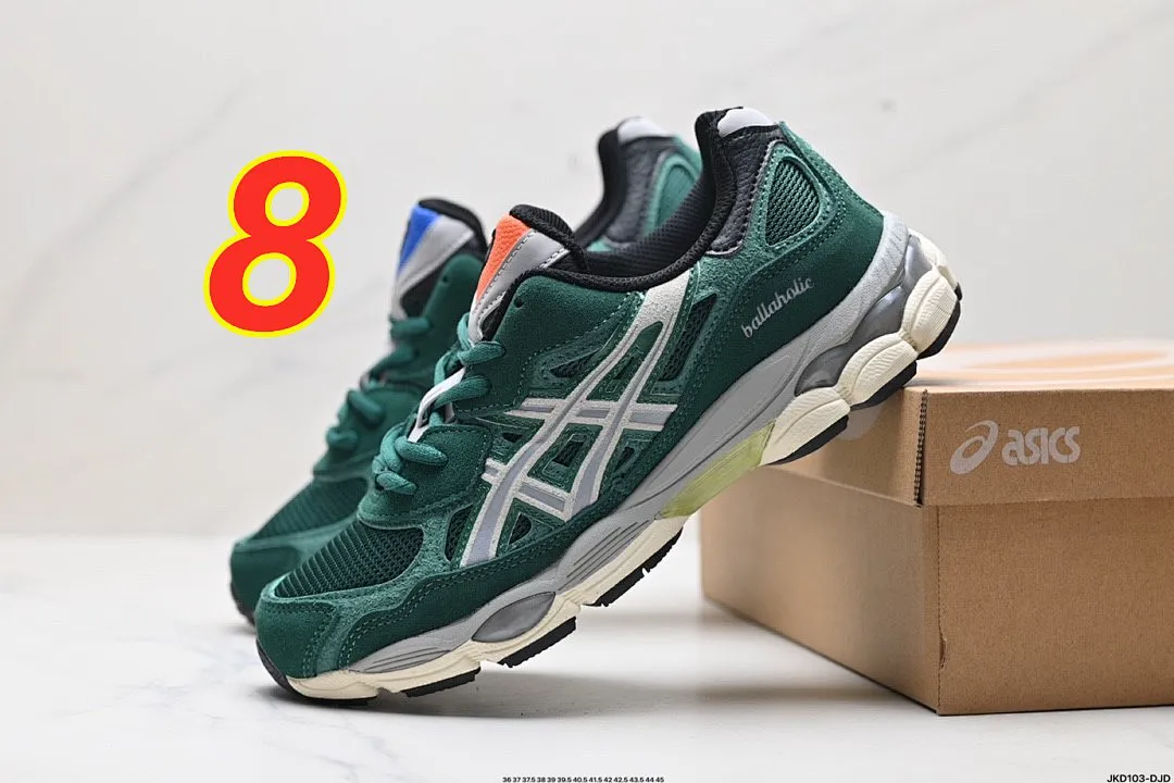Asics 5321 תמונה 8