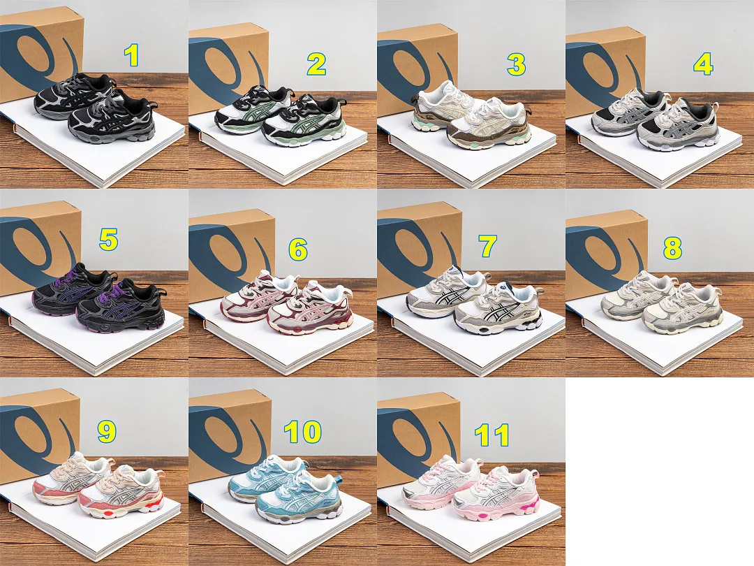 Asics 5352F תמונה 3