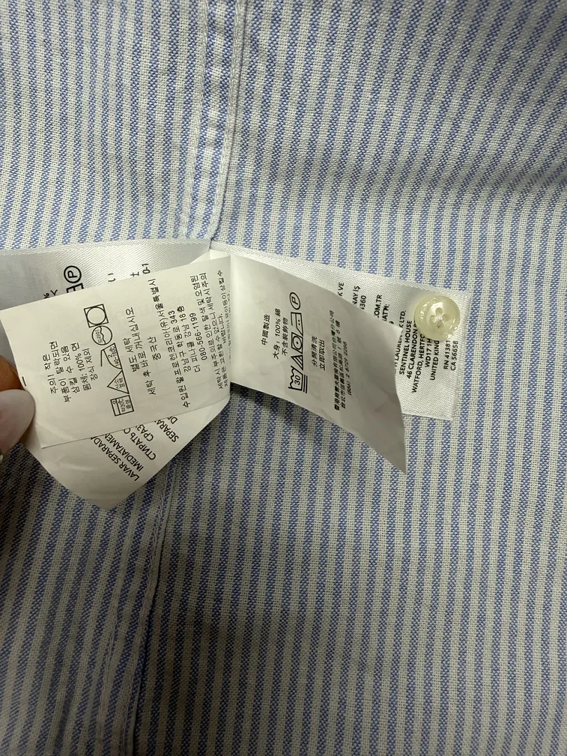 Ralph Lauren 5394 תמונה 24
