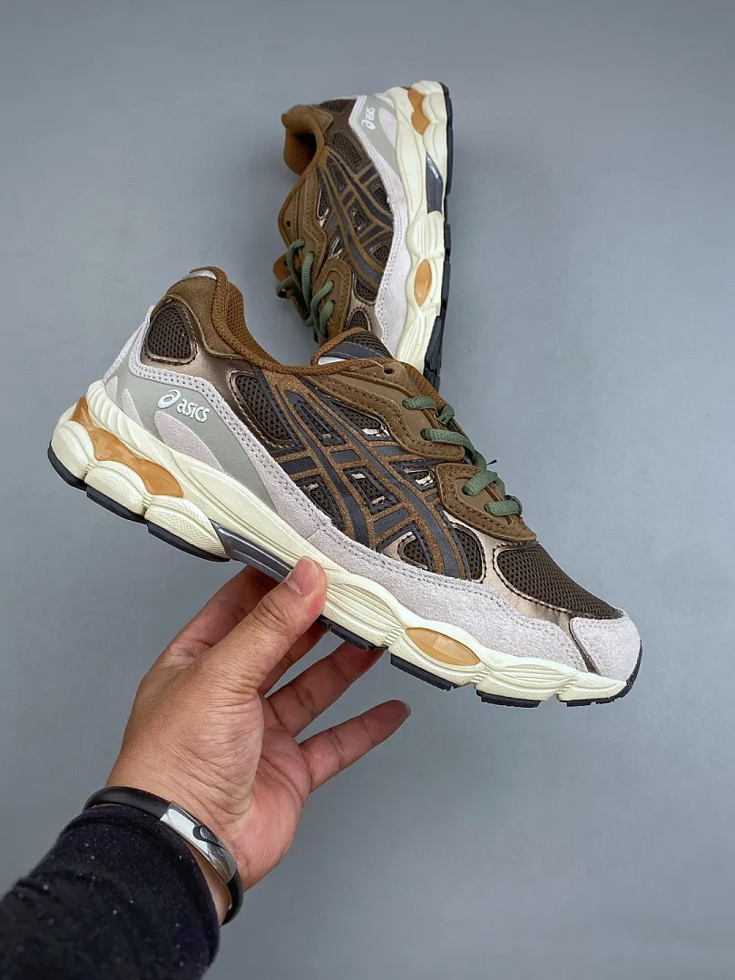Asics 5411F תמונה 8