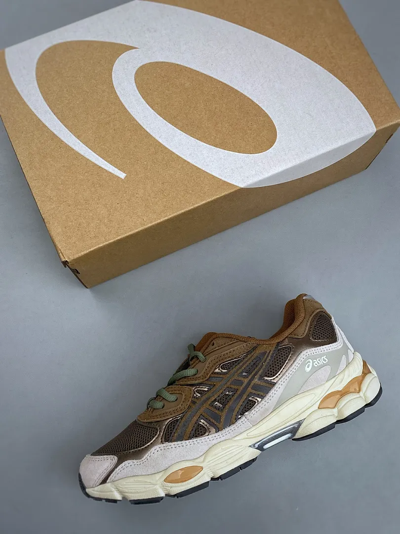 Asics 5411F תמונה 9