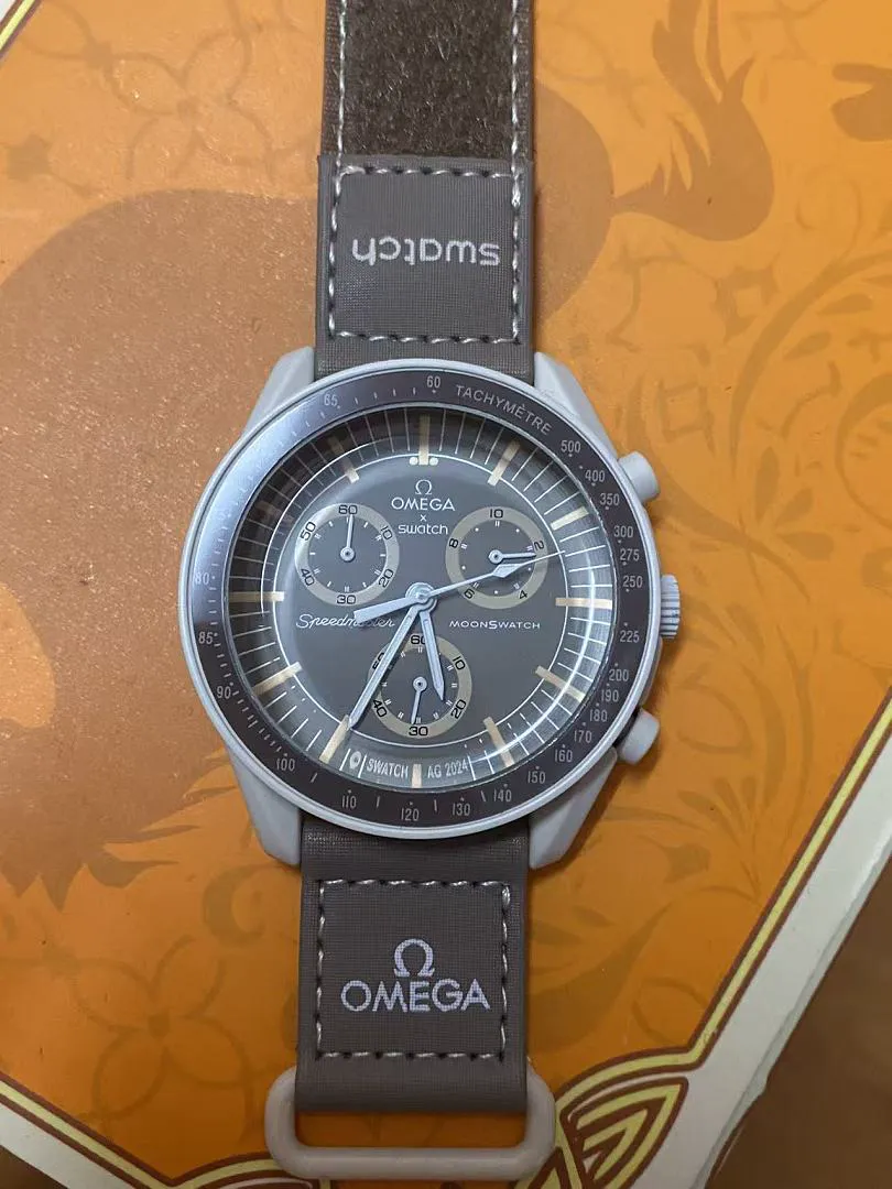Omega 5412F תמונה 2