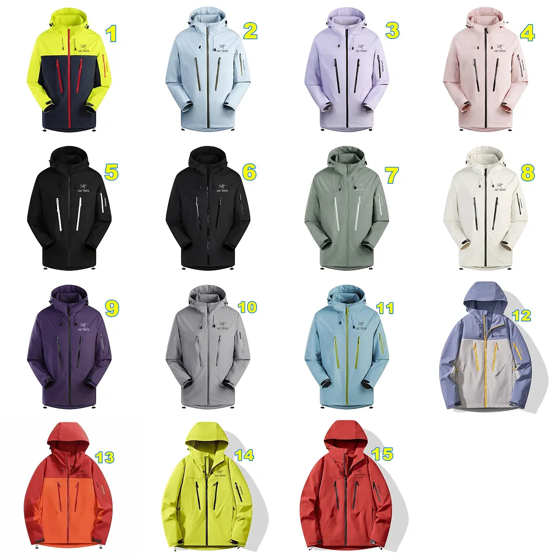 Arc'teryx 5422F תמונה 17