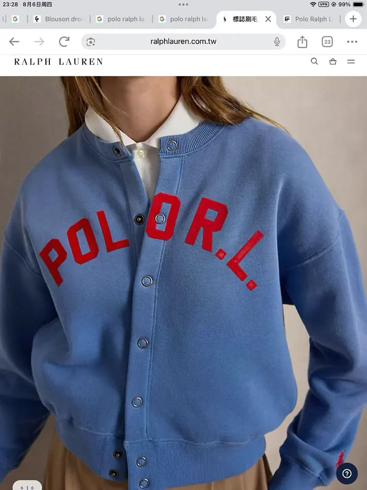 Ralph Lauren 5439F