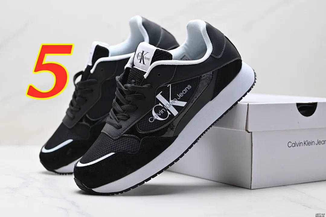 Calvin Klein 5505 תמונה 2