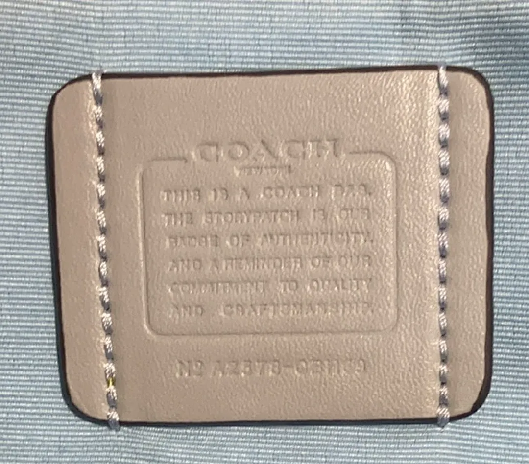 Coach 5528 תמונה 10