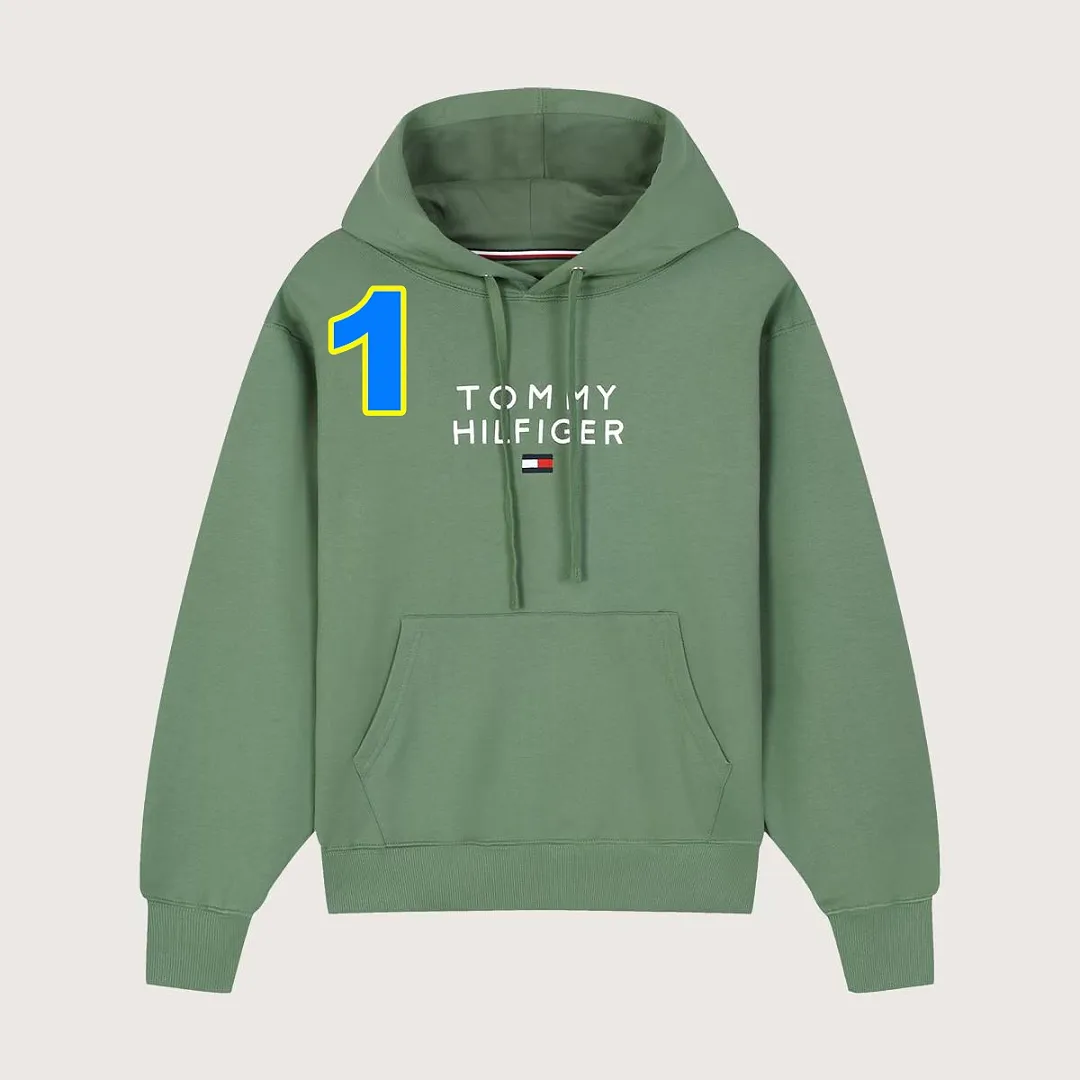 Tommy Hilfiger 5552F תמונה 4