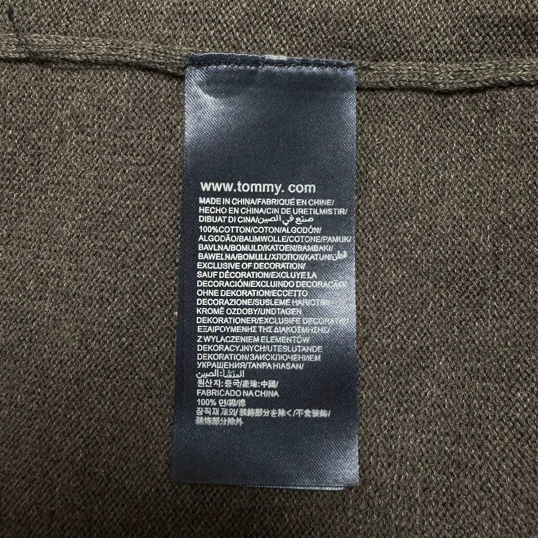 Tommy Hilfiger 5554F תמונה 12