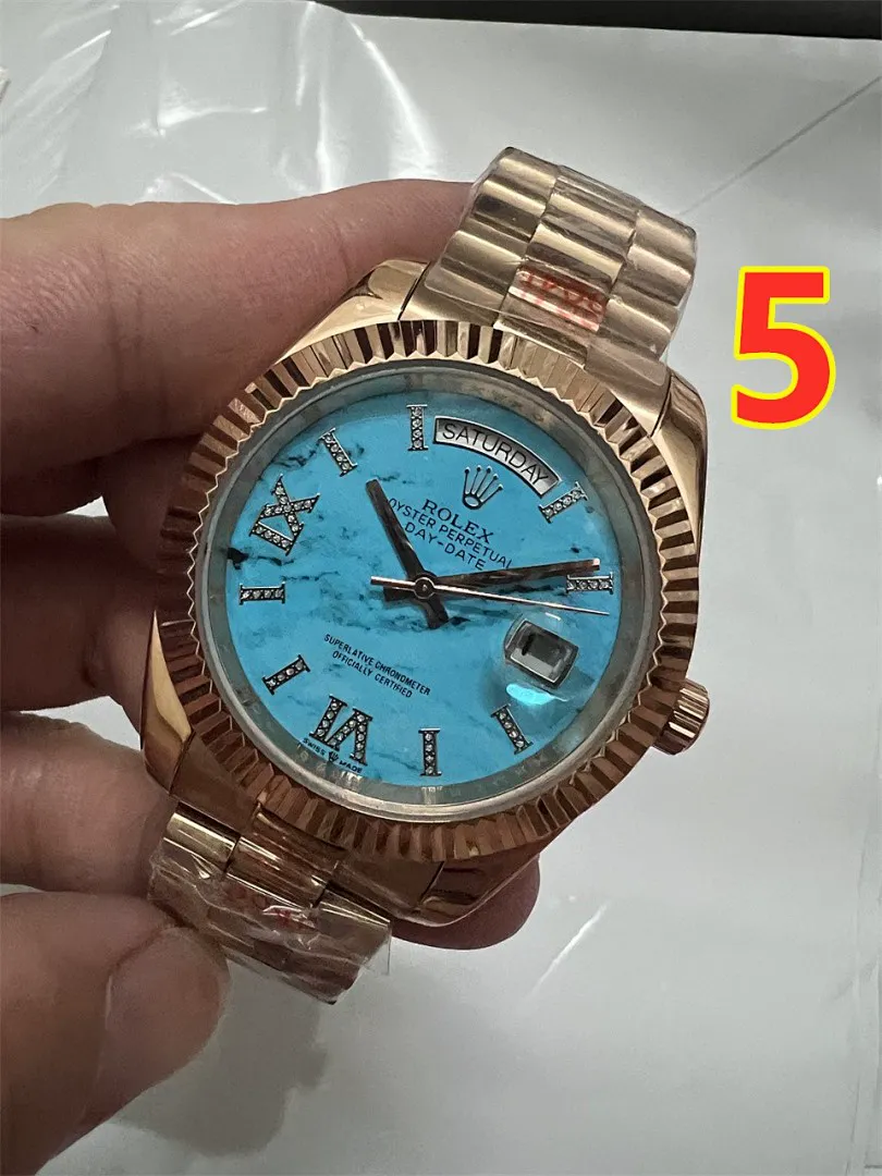 Rolex 5583 תמונה 6