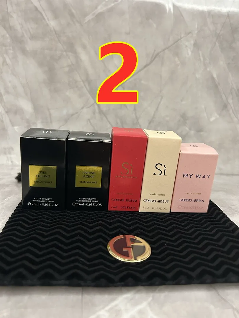 Armani 5607 תמונה 6