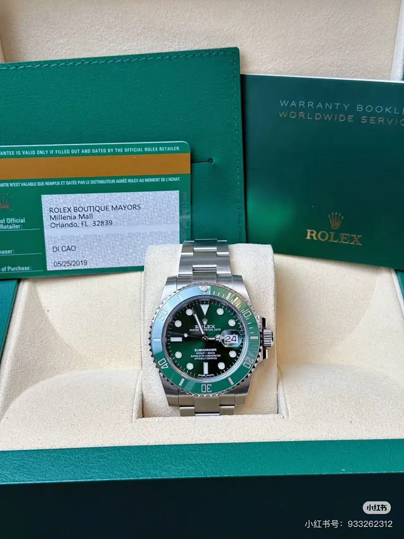 Rolex 5623 תמונה 16