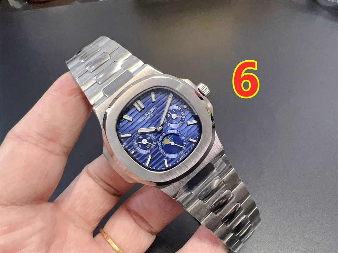Patek Philippe 5715 תמונה 3