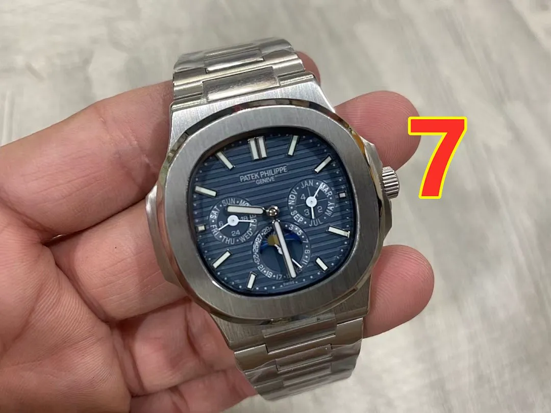 Patek Philippe 5715 תמונה 4