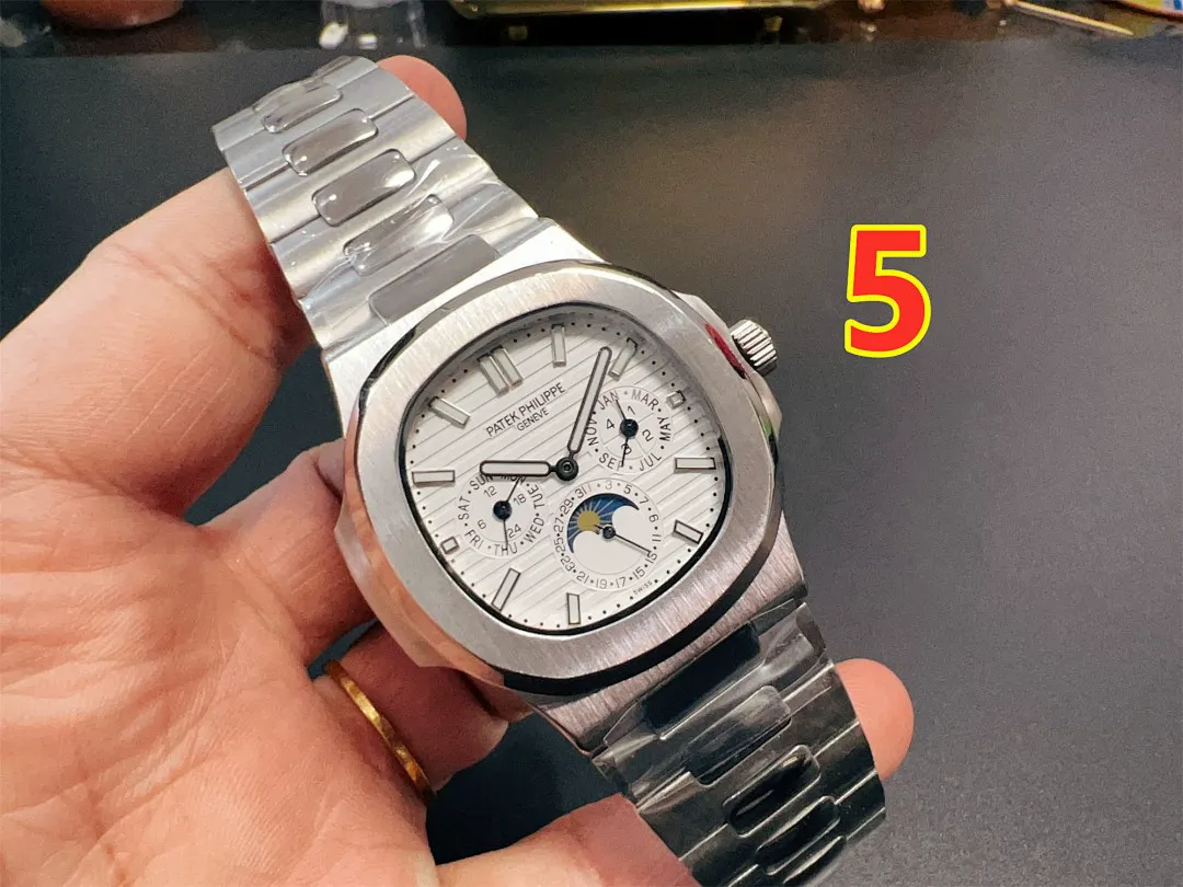 Patek Philippe 5715 תמונה 5