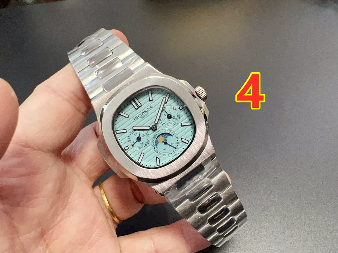 Patek Philippe 5715 תמונה 6