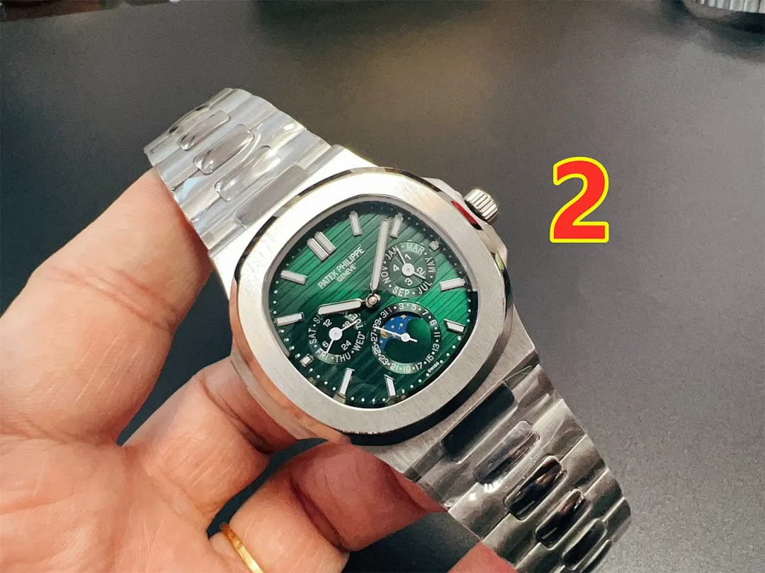 Patek Philippe 5715 תמונה 8