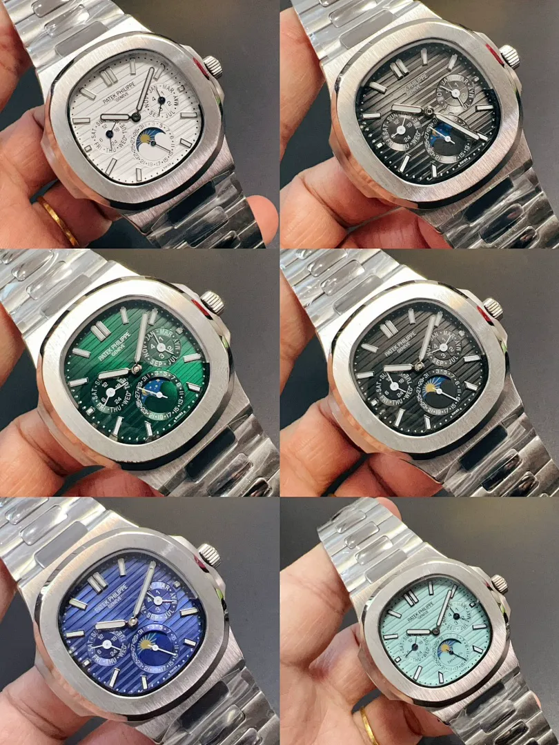 Patek Philippe 5715 תמונה 9