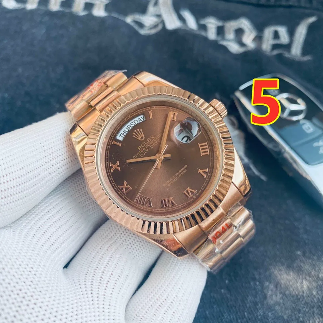 Rolex 5738 תמונה 8