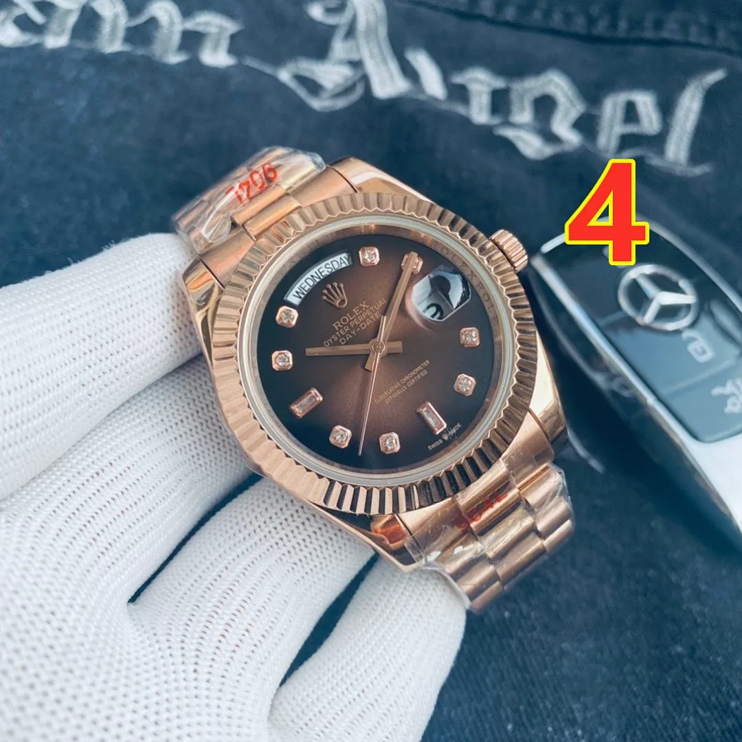 Rolex 5738 תמונה 9