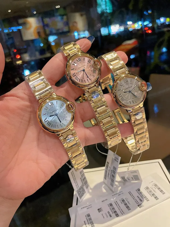 Cartier 5755