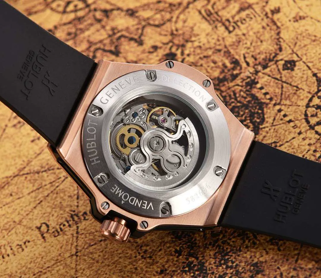 Hublot 5776 תמונה 5