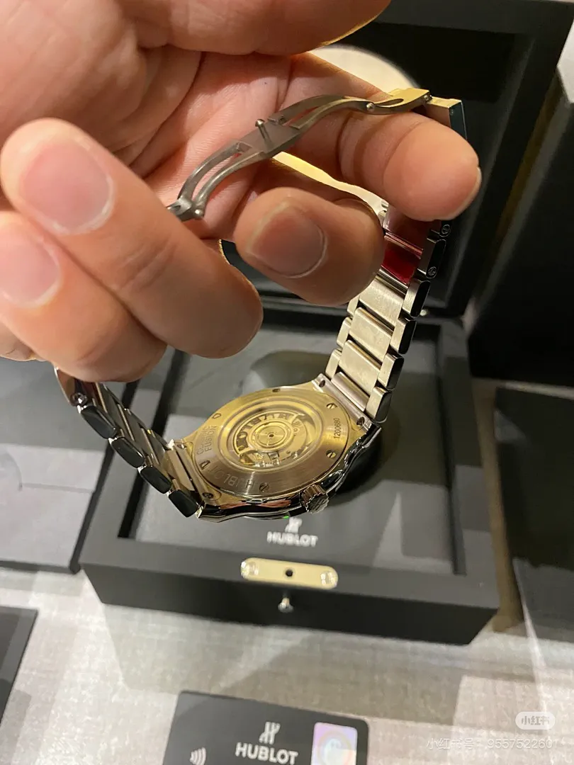 Hublot 5785 תמונה 2