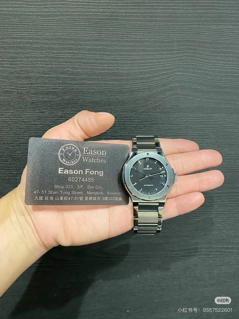 Hublot 5785 תמונה 5