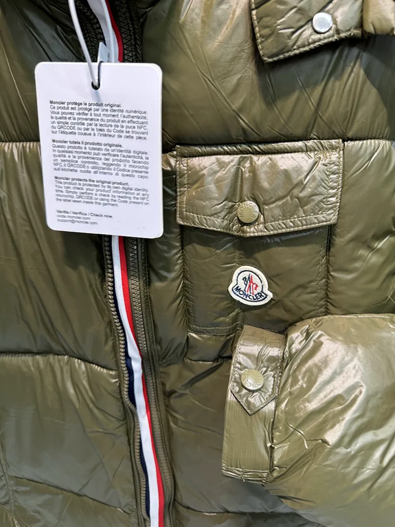 Moncler 5807 תמונה 38
