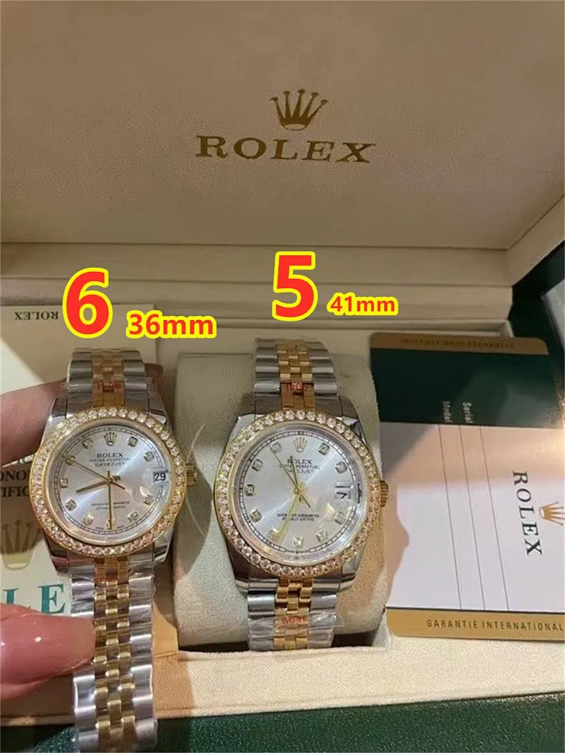 Rolex 5833 תמונה 4