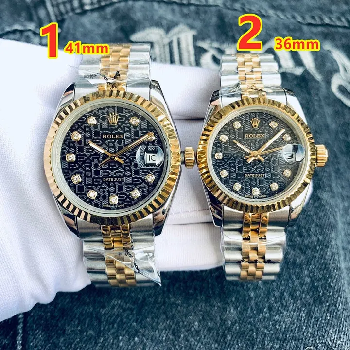 Rolex 5835