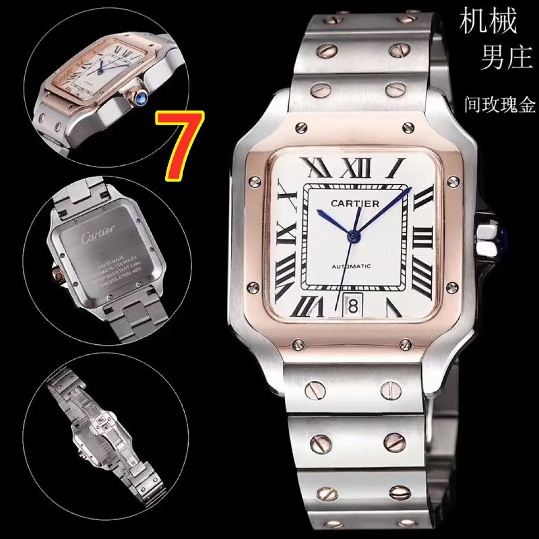 Cartier 5885 תמונה 28