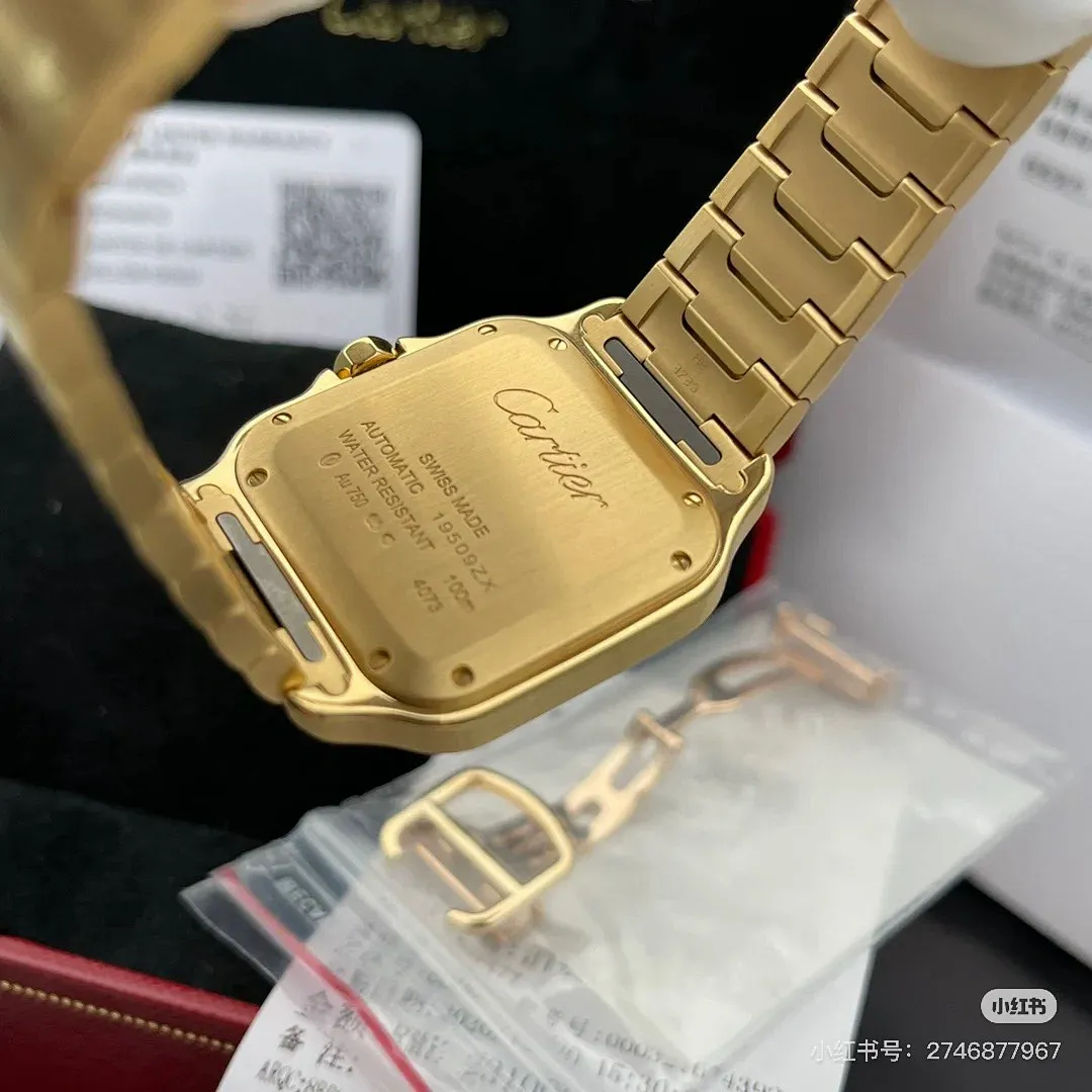 Cartier 5885 תמונה 9