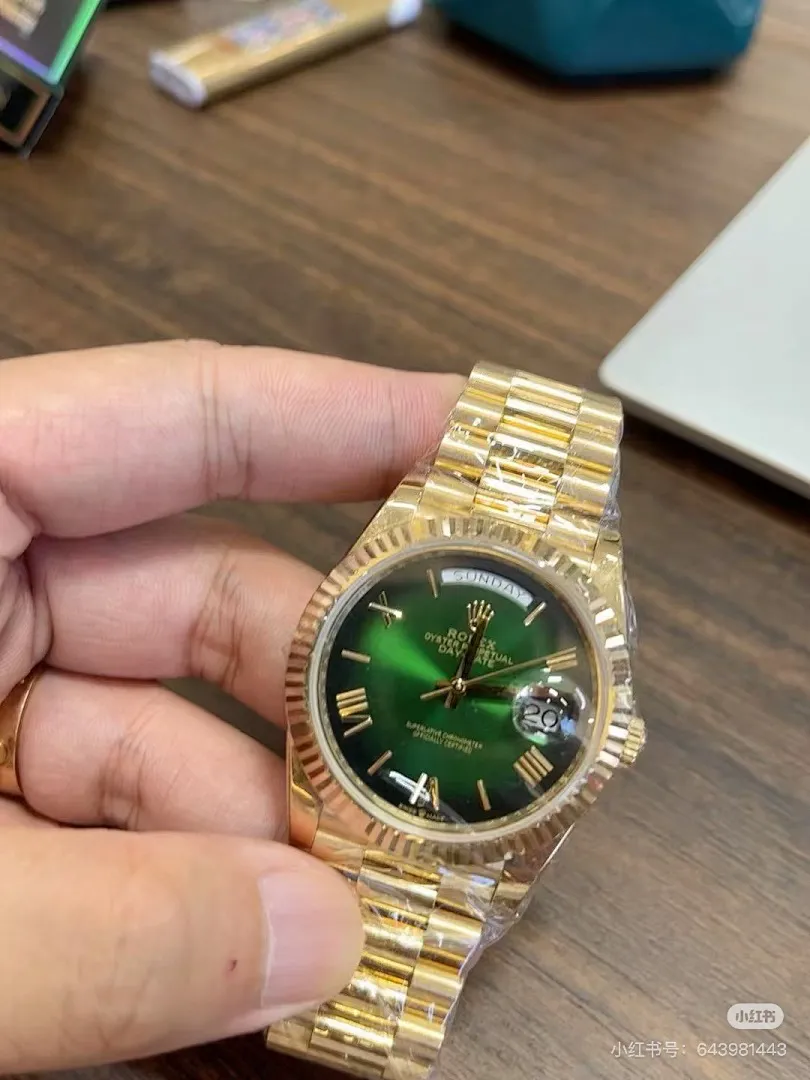 Rolex 5925 תמונה 5