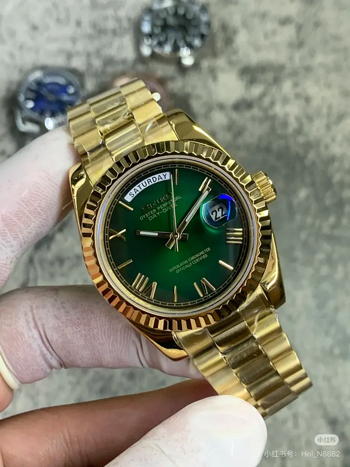 Rolex 5925