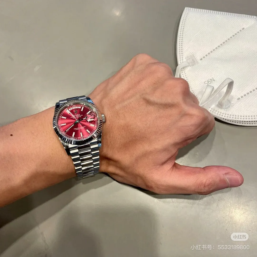 Rolex 5928 תמונה 4