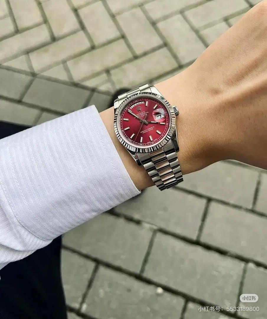 Rolex 5928 תמונה 5