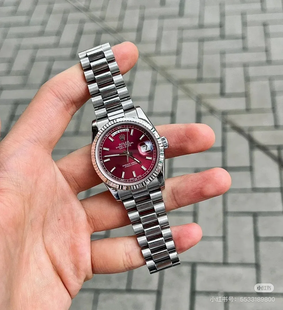 Rolex 5928 תמונה 6
