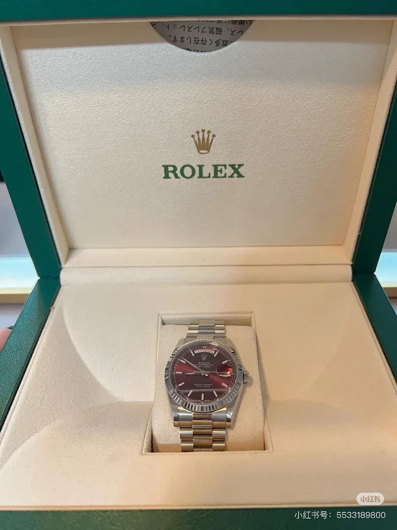 Rolex 5928 תמונה 7