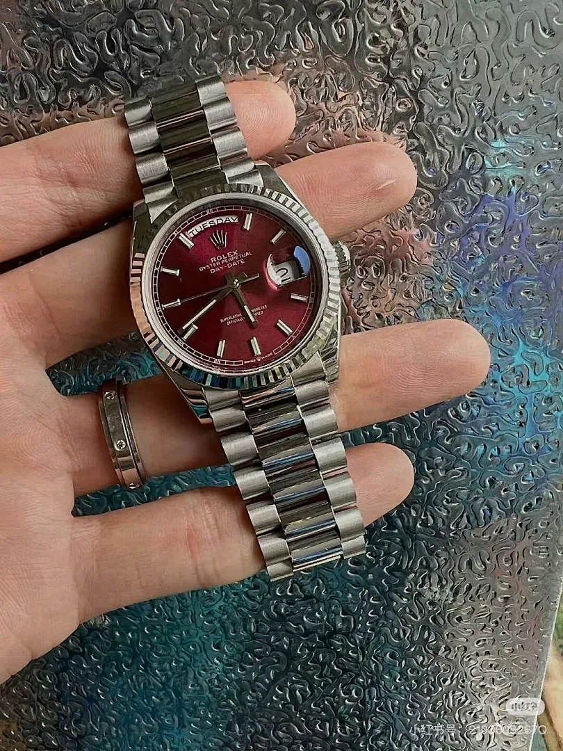 Rolex 5928 תמונה 8