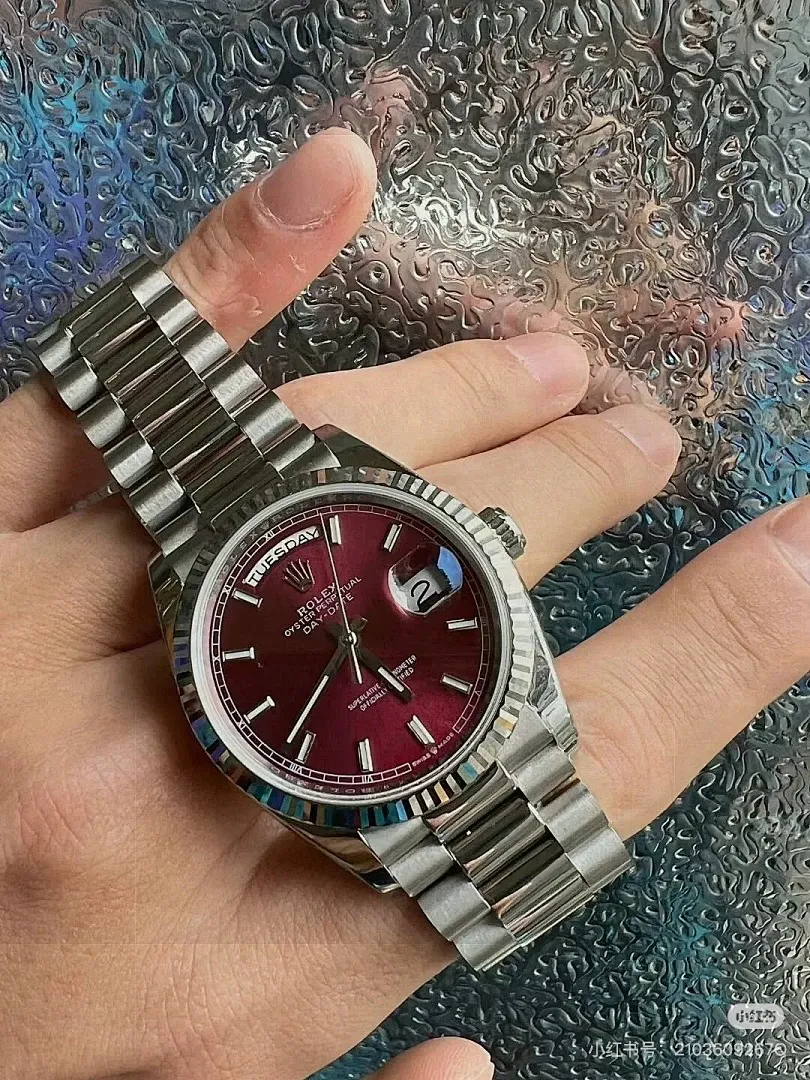 Rolex 5928 תמונה 9