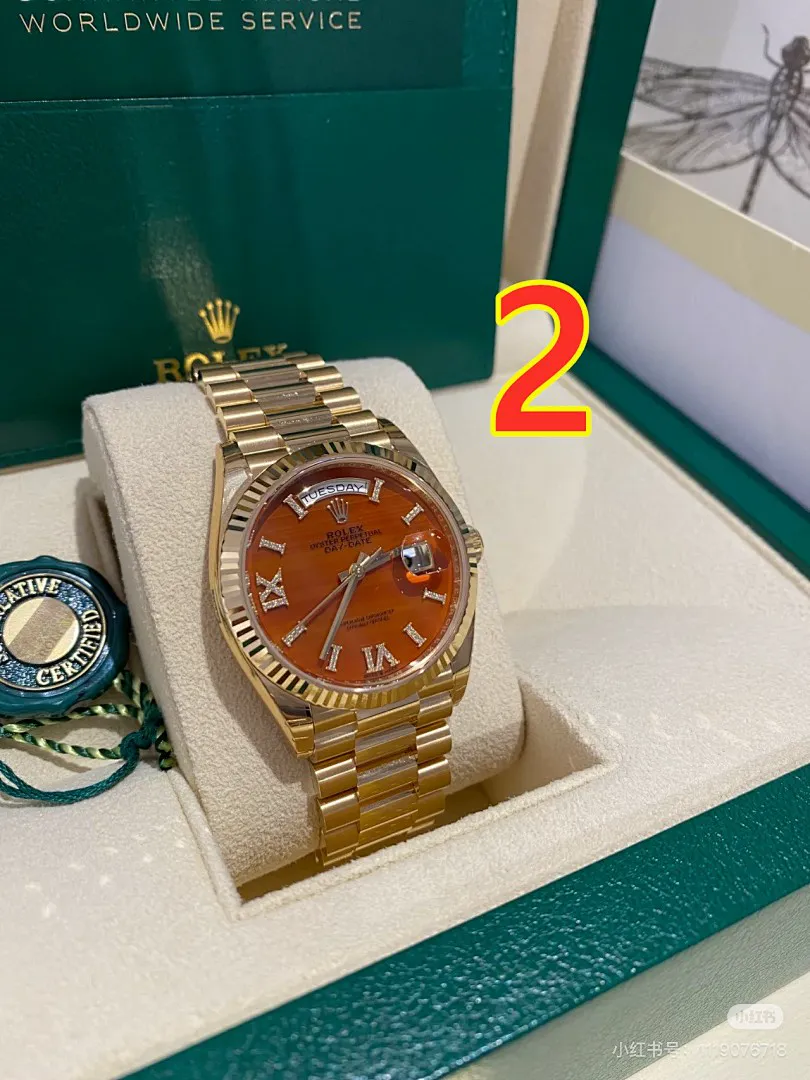 Rolex 5929 תמונה 3