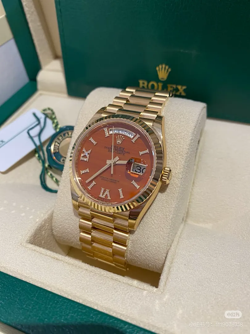 Rolex 5929 תמונה 5